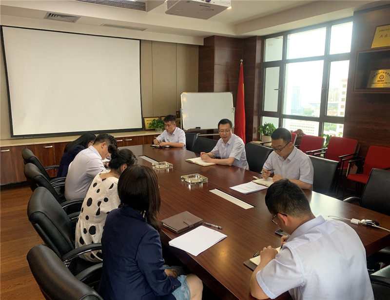 筑牢發展根基 提升工作效能——隴原融資租賃專題學習《民法典》