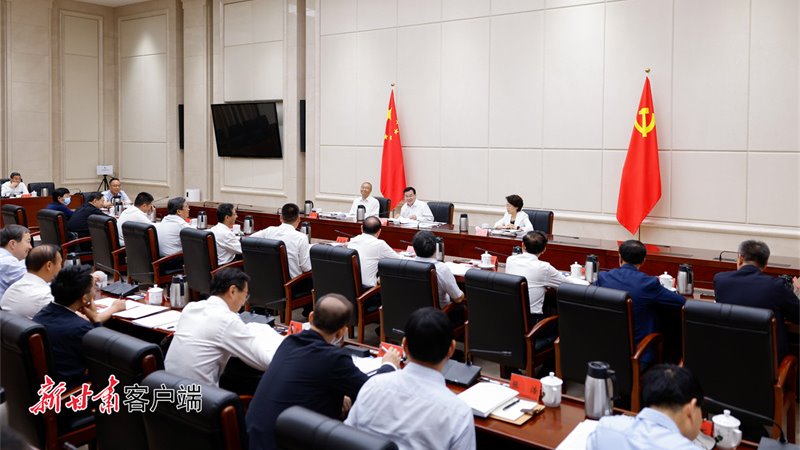 胡昌升在全省文旅產業融合發展專題調研座談會上強調 加力構建全域文旅融合發展新格局 努力把文化旅游業打造成支柱產業