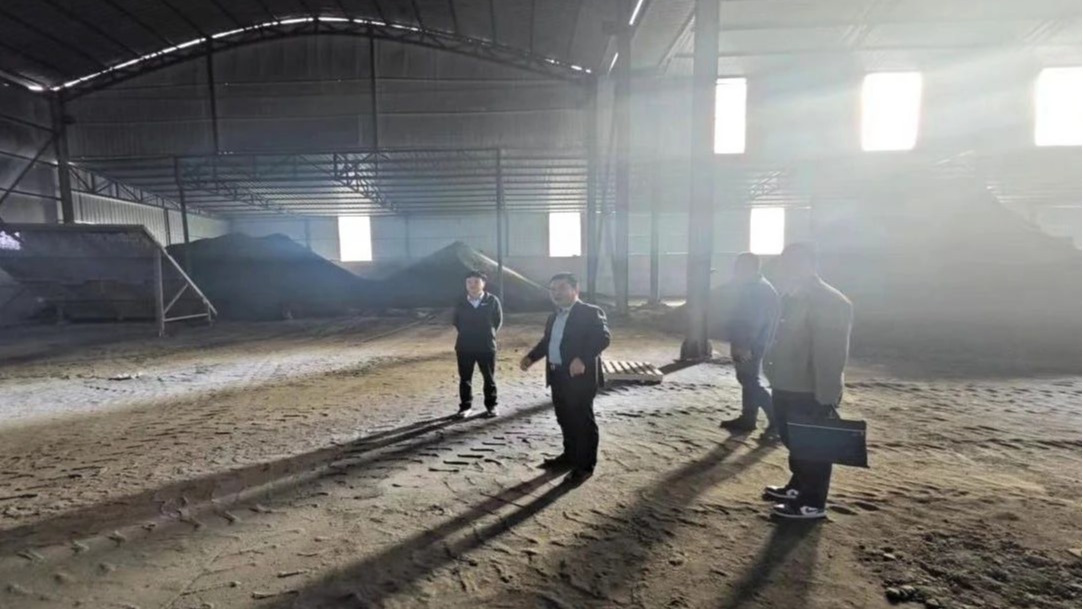 企業(yè)動(dòng)態(tài) | 深入一線強(qiáng)服務(wù) 做實(shí)做細(xì)強(qiáng)風(fēng)控——金控嘉峪關(guān)擔(dān)保深入企業(yè)一線進(jìn)行保前調(diào)研