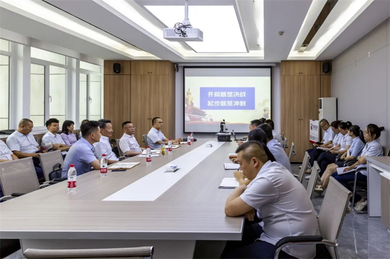 祁建邦一行赴華龍證券蘭內(nèi)營業(yè)部調(diào)研指導(dǎo)工作